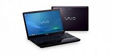 Sony VAIO VPC-EC1M1R Black