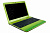 Sony VAIO VPC-EA2S1R Green вид сверху