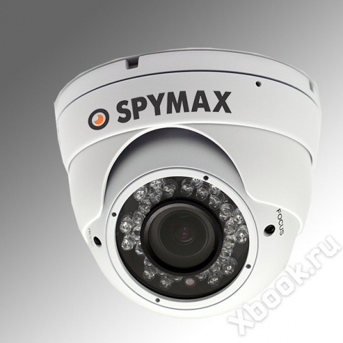 Spymax SDH-121VR AHD вид спереди