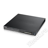 ZyXEL XS3700-24