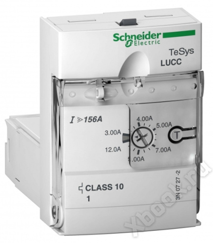 Schneider Electric LUCC18FU вид спереди