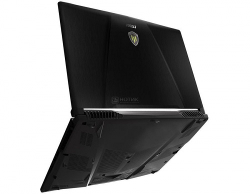 MSI WS63 8SK-052RU 9S7-16K722-052 вид боковой панели