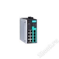 MOXA EDS-G512E-8PoE-4GSFP-T