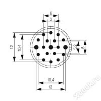 Weidmuller 1224410000