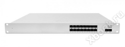 Cisco Meraki MS410-16-HW вид спереди