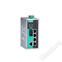 MOXA EDS-P206A-4PoE-S-SC-T