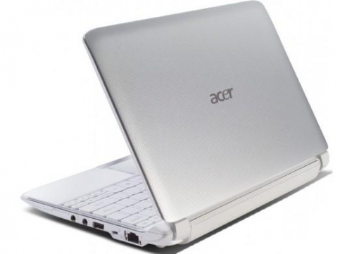 Acer Aspire One AO532h-28s вид спереди