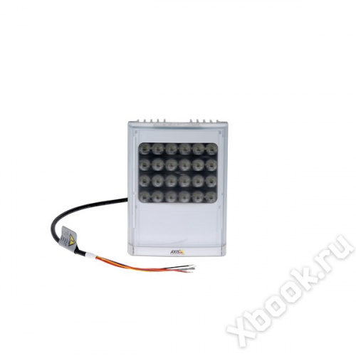 AXIS T90D35 W-LED (01217-001) вид спереди