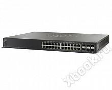 Cisco Systems SG500X-24MPP-K9-G5