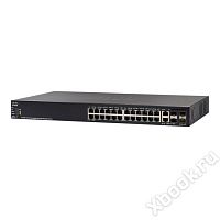 Cisco SG550X-24MP-K9-EU