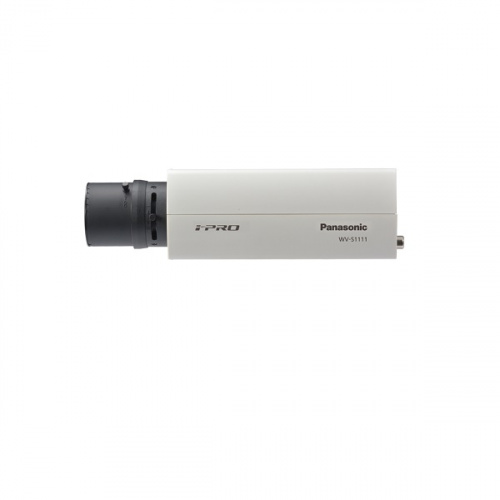 Panasonic WV-S1111 вид сбоку
