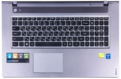 Lenovo IdeaPad Z710 (59435241) в коробке