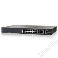 Cisco SF300-24 SRW224G4