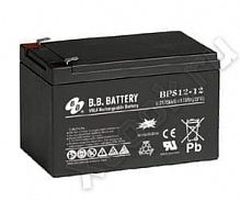 B.B.Battery BPS 12-12