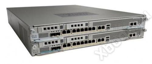 Cisco ASA5585-S20-K9 вид спереди