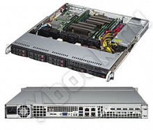 SuperMicro SYS-1028R-MCT