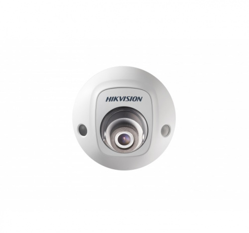 Hikvision DS-2CD2543G0-IS (2.8mm) вид сбоку