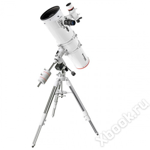 Bresser Messier NT-203/1000 EXOS-2/EQ5 вид спереди