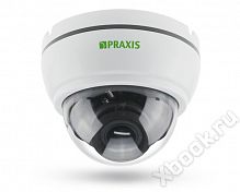 Praxis PP-7111MHD 2.8-12