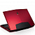 Dell Alienware M17x (M17X-9170) вид сверху
