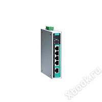 MOXA EDS-G205A-4PoE-T