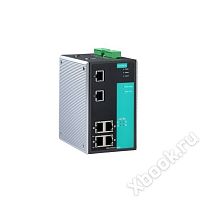 MOXA EDS-P506A-4PoE-T