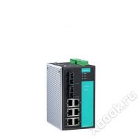 MOXA EDS-508A-SS-SC-T