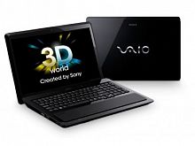 Sony VAIO VPCF21Z1R-BI