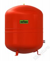 *7213300 Reflex Мембранный бак N 200/6 для отопления вертикальный (цвет красный)