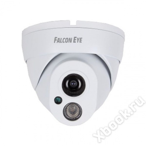Falcon Eye FE-IPC-DL200P Eco POE вид спереди