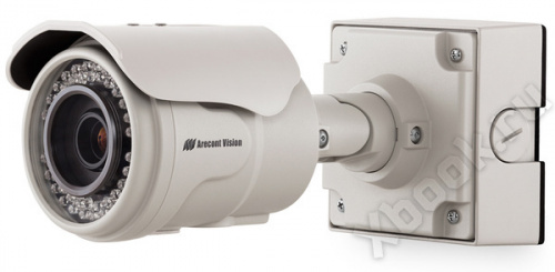 Arecont Vision AV2225PMIR-SA вид спереди