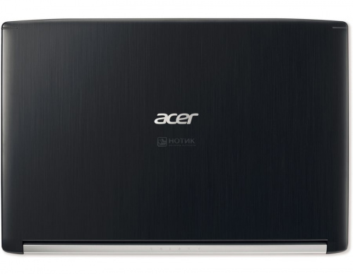 Acer Aspire 7 A717-71G-58RK NH.GPFER.006 задняя часть