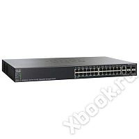 Cisco Systems SF500-24P-K9-G5