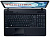 Toshiba SATELLITE C660-1WT вид сверху