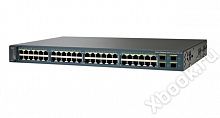 Cisco WS-C3560V2-48PS-S