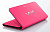 Sony VAIO VPC-P11S1R Pink вид сверху