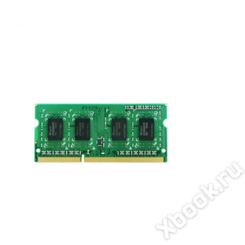 Synology 4GB DDR3 RAM вид спереди