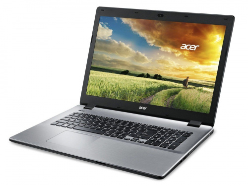 Acer ASPIRE E5-771G-58SB вид спереди