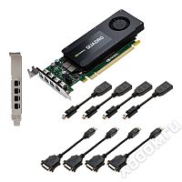 PNY VCQK1200DVI-PB