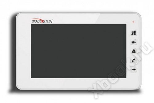 Polyvision PVD-7S v.7.3 (white) вид спереди