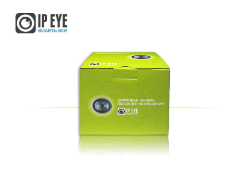 IPEYE-3835B+fish eye вид сбоку