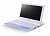 Acer Aspire One AOHAPPY-13DQuu Purple вид сбоку