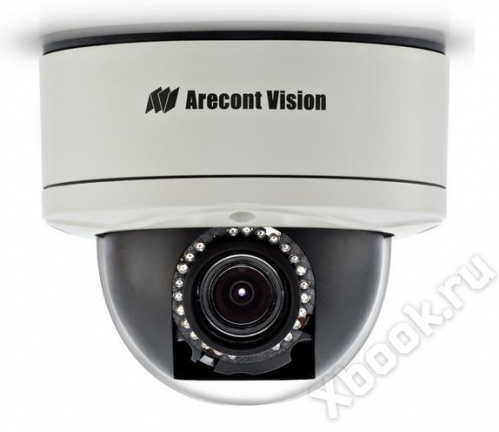 Arecont Vision AV3256PMIR вид спереди