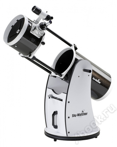 Sky-Watcher Dob 10" (250/1200) Retractable вид спереди
